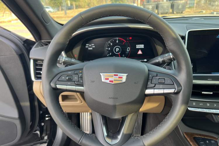 Used Cadillac CT5 2023 28T Prestige Model
