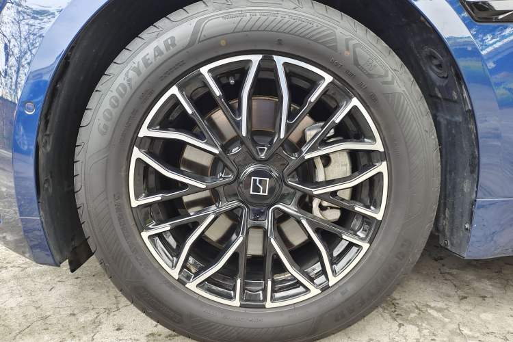 Used Zeekr 001 2023 WE Edition 100 kWh
