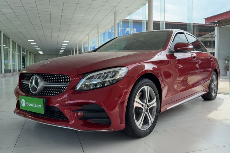 Used Mercedes-Benz C-Class 2020 C 260 L Sport Edition