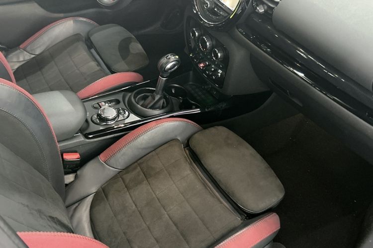 Used MINI JCW CLUBMAN 2017 2.0T JOHN COOPER WORKS Geek