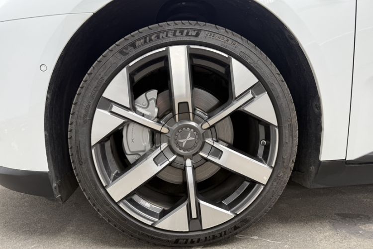 Used XPeng MONA M03 2024 620 with Ultra-Long Range
