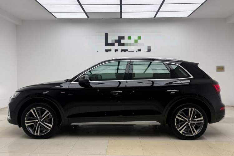 Used Audi Q5L 2022 Updated 40T Luxury Dynamic Edition Exterior 3