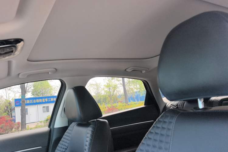 Used Hyundai Sonata 2020 270TGDi DCT GLS Elite Edition Headliner