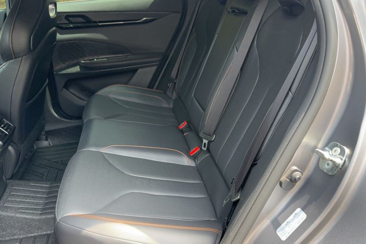 Used CHANGAN UNI-V 2022 2.0T Leading-Speed Edition Left Rear Seat