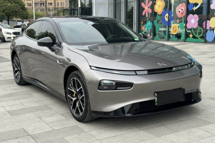 Used XPeng P7 2023 P7i 702 Pro