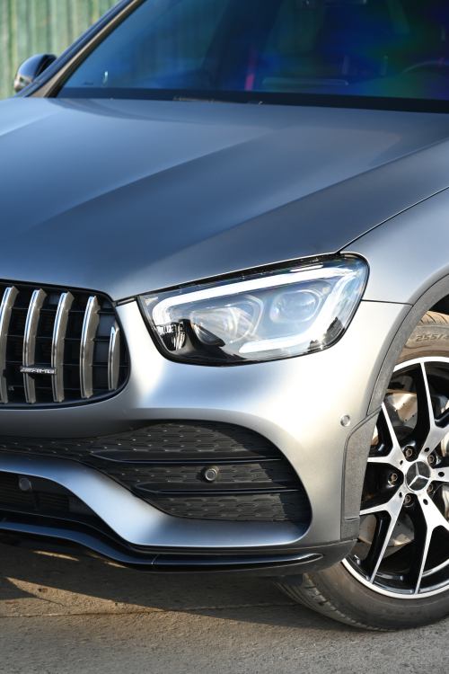 Used Mercedes-Benz GLC AMG 2020 AMG GLC 43 4MATIC