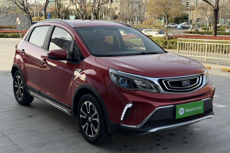 Used Geely Auto Vision X3 2017 1.5L Automatic Elite Model