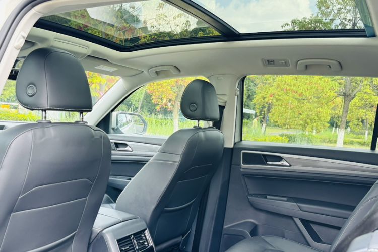 Used Volkswagen Teramont 2017 380TSI Four-Wheel Drive Luxury Edition