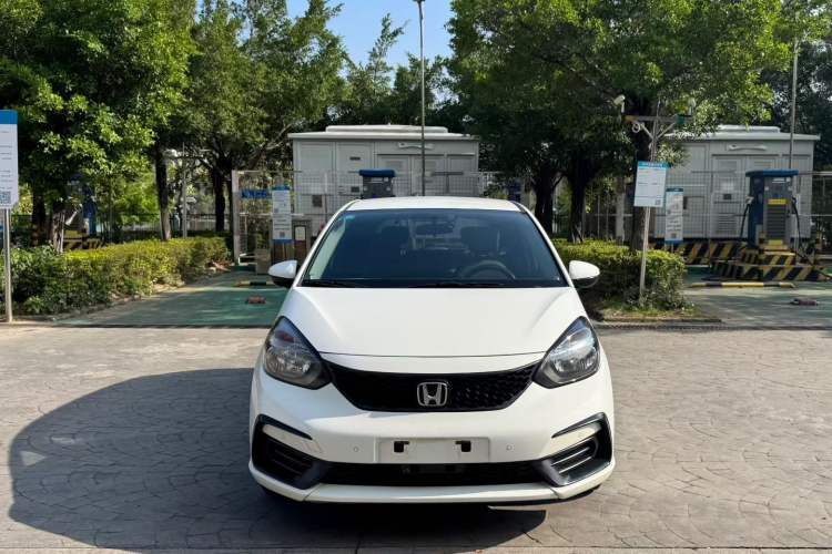 Used Honda Fit 2021 1.5L CVT Trend Edition
