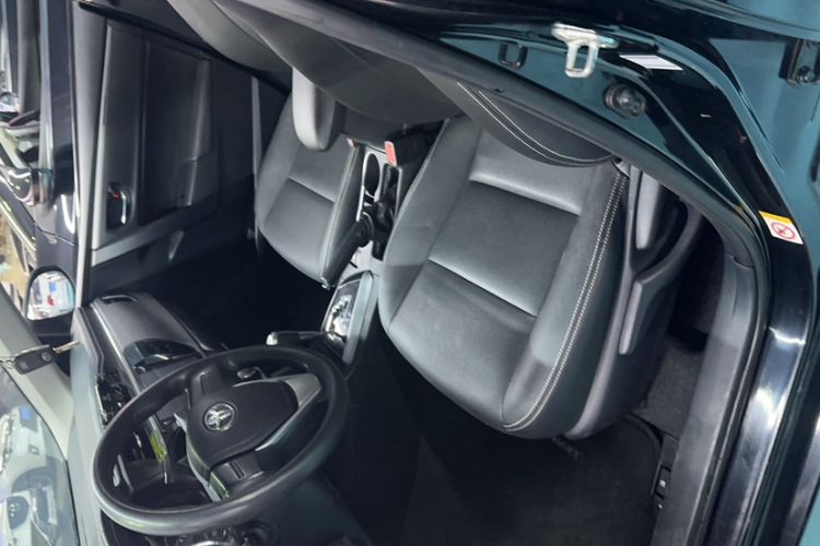 Used Toyota Levin 2017 1.2T G CVT Elite Edition
