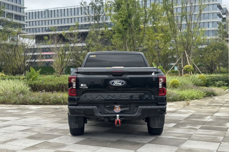 Used Ford Ranger 2023 Trailblazer 4x4 Automatic Version – Gasoline