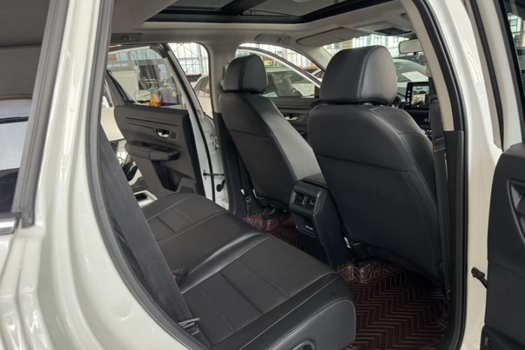 Used Honda CR-V 2024 240TURBO Two-Wheel Drive Smart Edition 5 Seats
