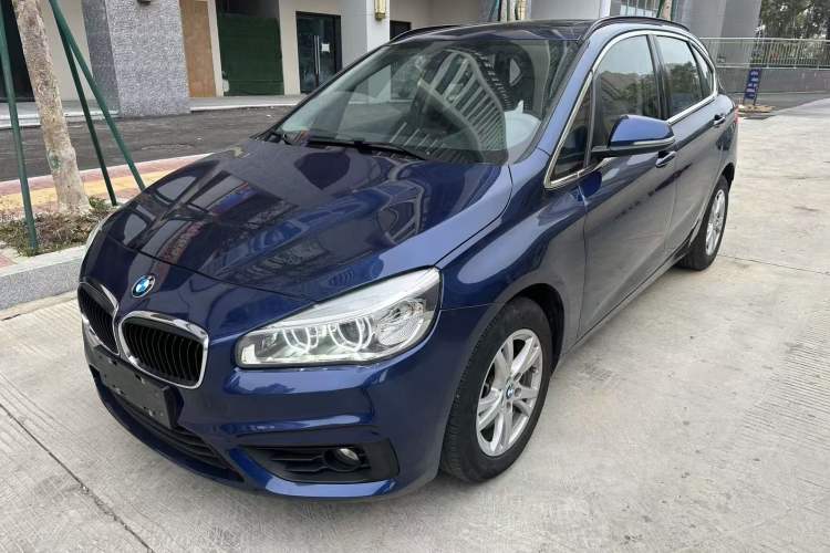Used BMW 2 Series Active Tourer 2016 218i Leading Model