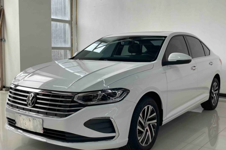 Used Volkswagen Lavida 2023 Revised Version 1.5L Automatic 5 Millionth Edition