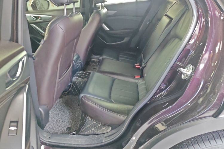 Used Mazda CX-4 2018 2.5L Automatic 4x4 Skyactiv GT Sport Edition China V Standard