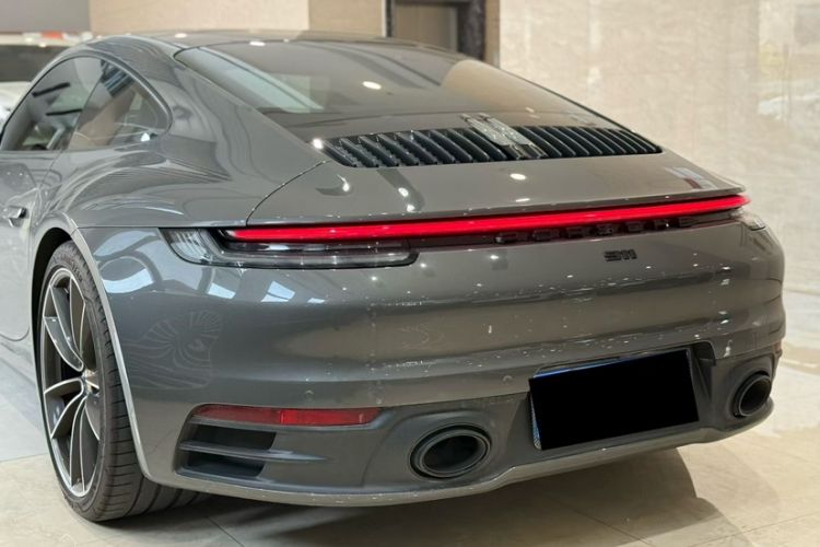 Used Porsche 911 2023 Carrera 3.0T
