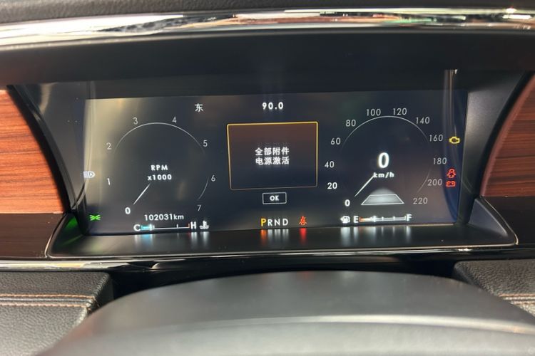 Used Lincoln Navigator 2019 3.5T Prestige Version China VI Standard