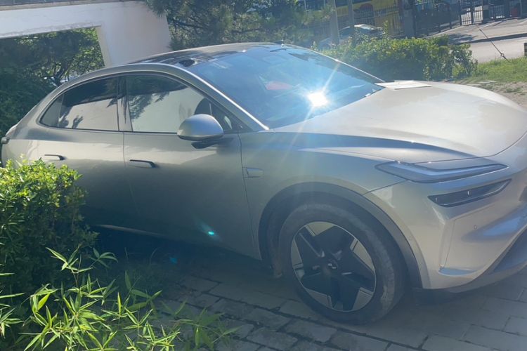 Used ONVO L60 2024 60 kWh Rear-Drive Version
