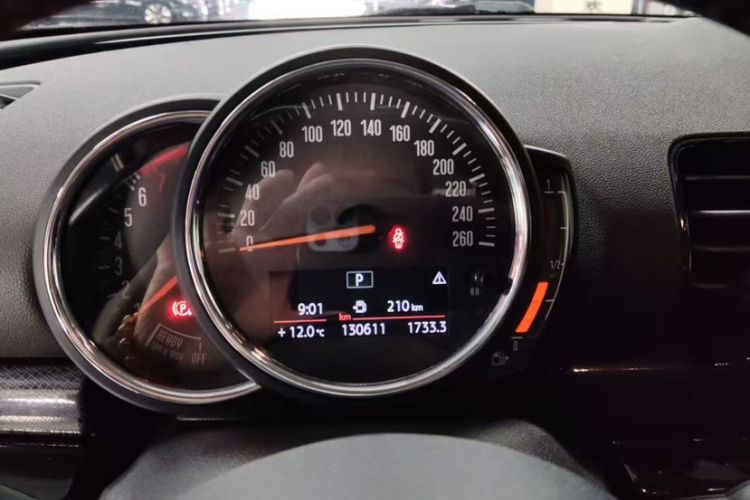 Used MINI Clubman 2019 1.5T ONE
