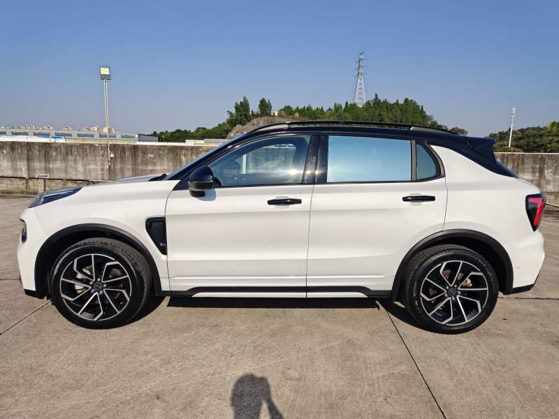 Used Lynk & Co 01 2023 1.5TD EM-F Dawn — 29
