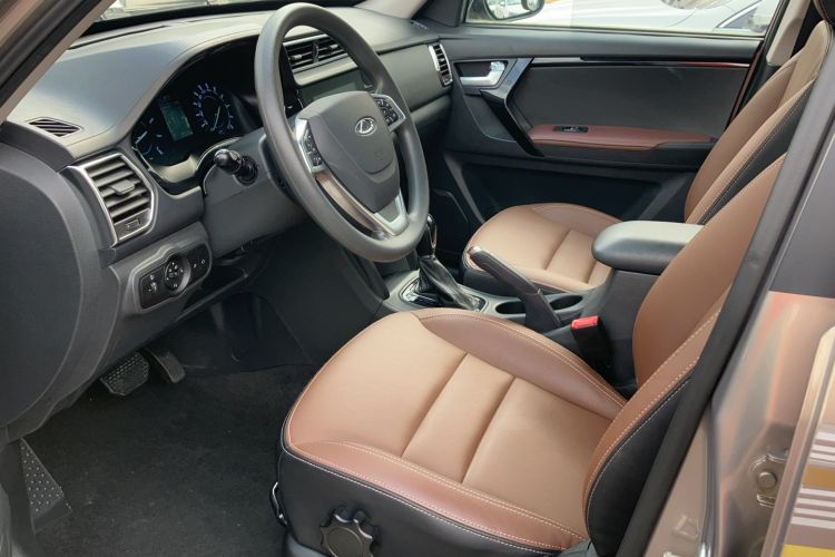 Used Chery Tiggo 3 2018 1.6L CVT Million Global Edition