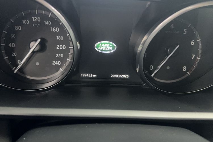 Used Land Rover Discovery 2017 3.0 SC V6 HSE LUXURY