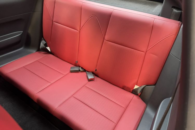 Used Leapmotor S01 2020 460 Pro Interior 1