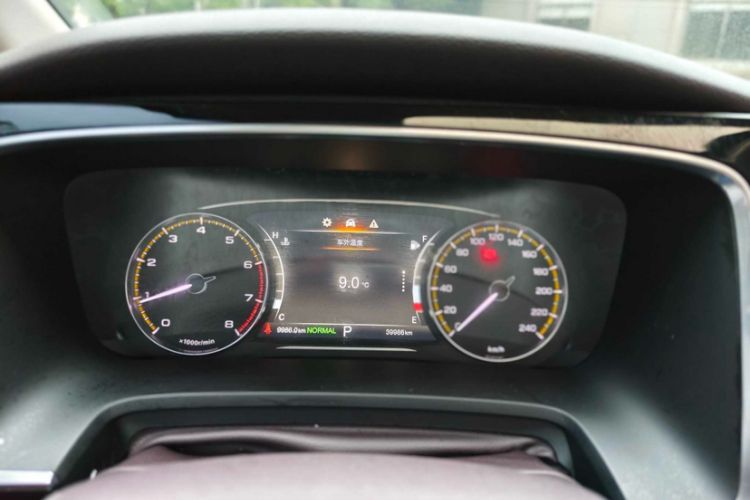 Used GAC Trumpchi M8 2021 Revised Version Lingxiu Series 390T Luxury Edition