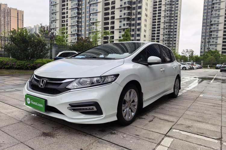 Used Honda Jade 2020 1.8L automatic Comfort version