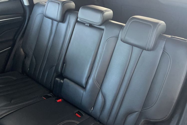 Used CHANGAN CS75 PLUS 2020 1.5T Automatic Luxury Version
