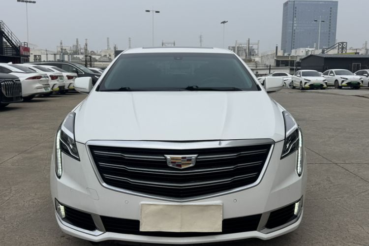 Used Cadillac XTS 2018 28T Elite Edition