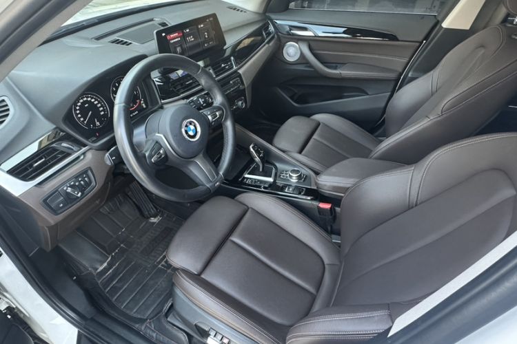 Used BMW X1 2021 sDrive20Li Premium Edition Interior 2