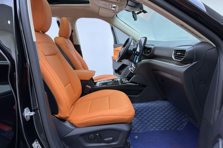 Used Ford Explorer 2020 EcoBoost 285 Rear-Drive Trend Edition 6 Seats