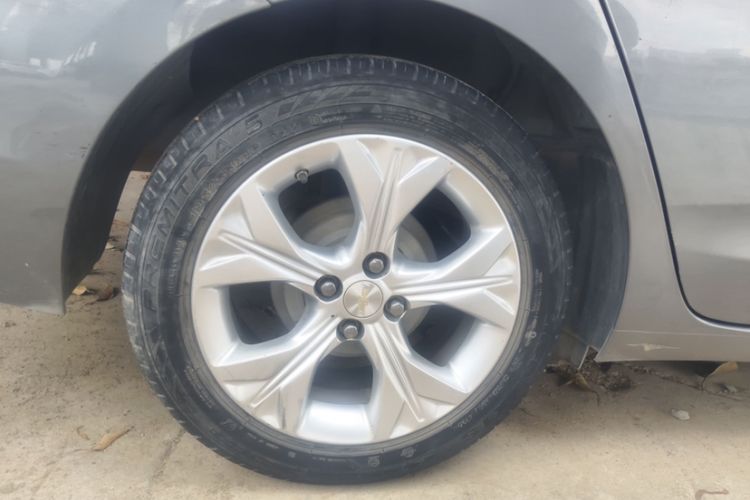 Used Chevrolet Cavalier 2020 325T Automatic Enjoyment Edition