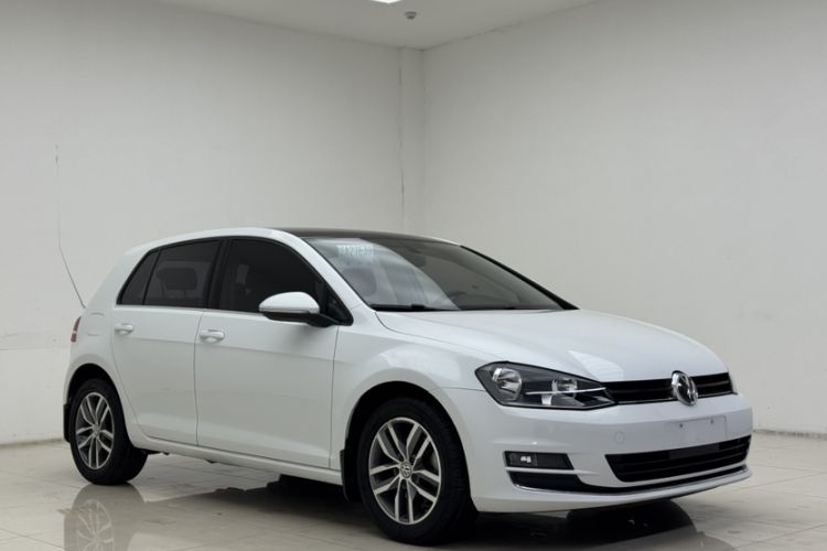 Used Volkswagen Golf 2016 230TSI Automatic Luxury Version