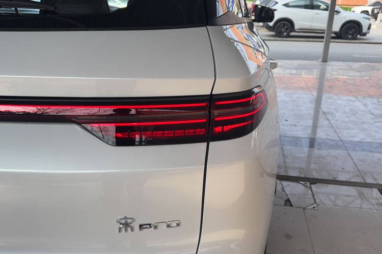 Used BYD Song Pro New Energy 2026 Model DM-i 133KM Progressive Version
