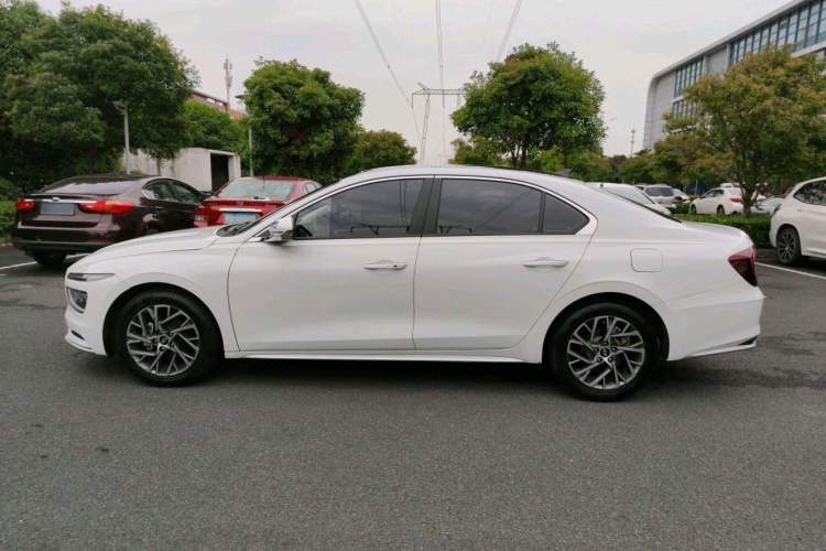 Used Hyundai Mistra 2021 1.8L CVT GLX Elite Edition