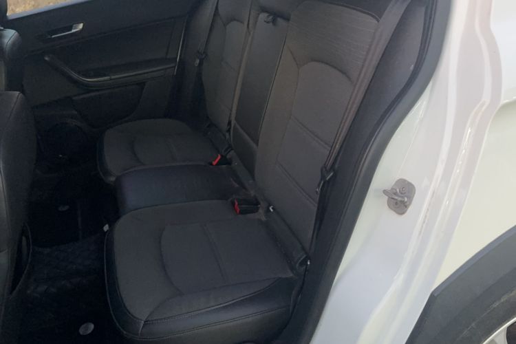 Used Qoros 3 2016 Urban SUV 1.6T Automatic Zhiyue Model
