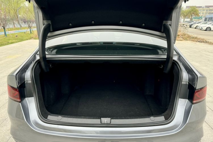 Used BYD Qin PLUS 2021 EV 500KM Luxury Model
