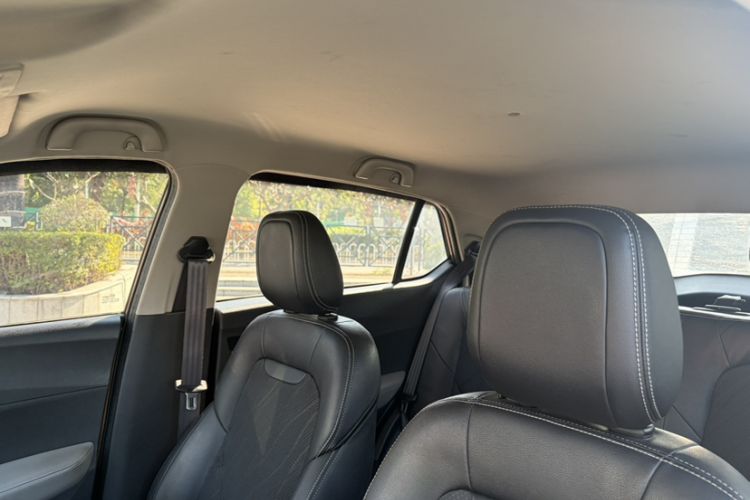 Used Baojun 510 2017 1.5L Manual Fashion Model
