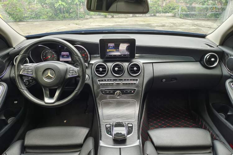 Used Mercedes-Benz C-Class 2015 Restyled C 180 L Sport Edition
