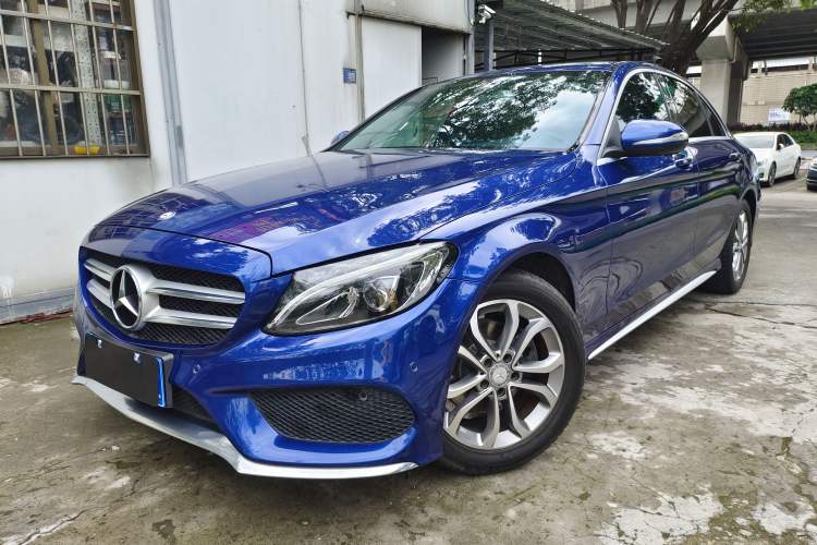 Used Mercedes-Benz C-Class 2015 Restyled C 180 L Sport Edition