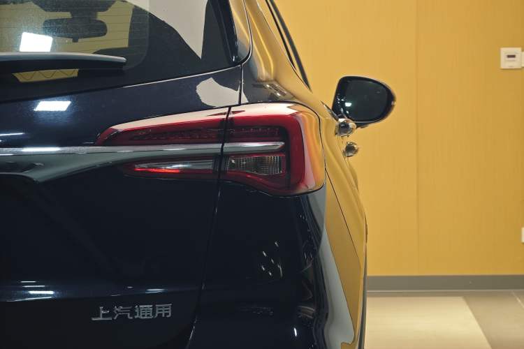 Used Buick Envision 2020 28T Four-Wheel Drive Elite Version
