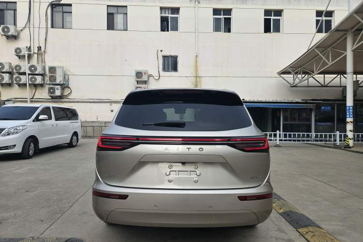 Used Hima AITO M7 2022 1.5T Four-Wheel Drive Luxury Edition