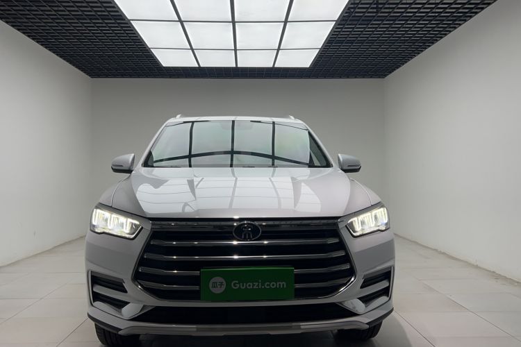 Used BYD Song Pro 2019 1.5T Automatic Elite Edition