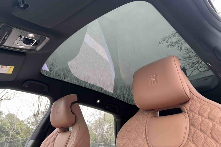 Used BYD Song L EV 2025 Intelligent Driving Version 662 km LiDAR Excellence Edition