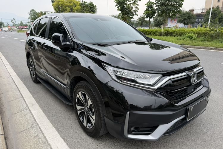 Used Honda CR-V 2021 240TURBO CVT Two-Wheel Drive Urban Edition
