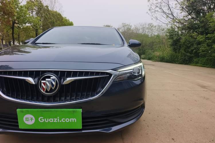 Used Buick GT 2021 Revised Version Flagship 1.5L Automatic Elite Edition Left Front Headlight