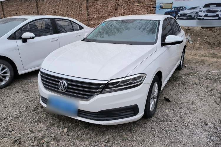 Used Volkswagen Lavida 2019 1.5L Automatic Fashion Edition China VI