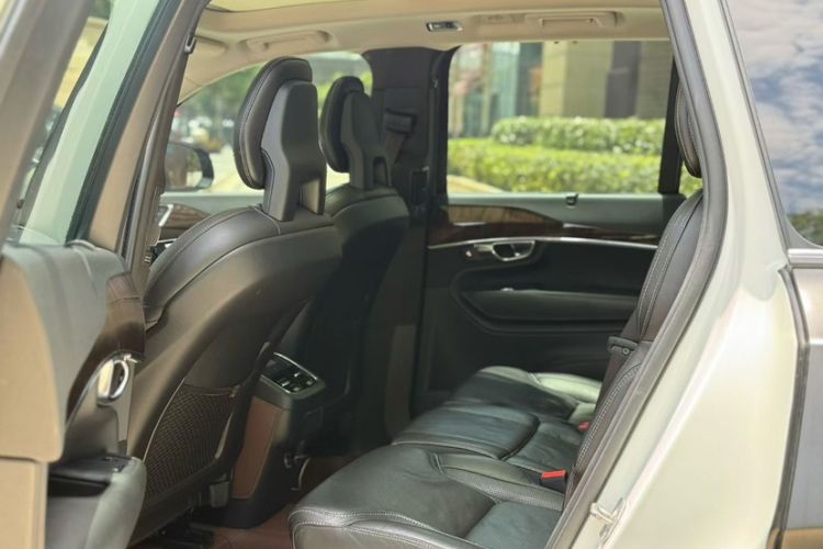 Used Volvo XC90 2015 T6 Zhiya Edition 7-seater
